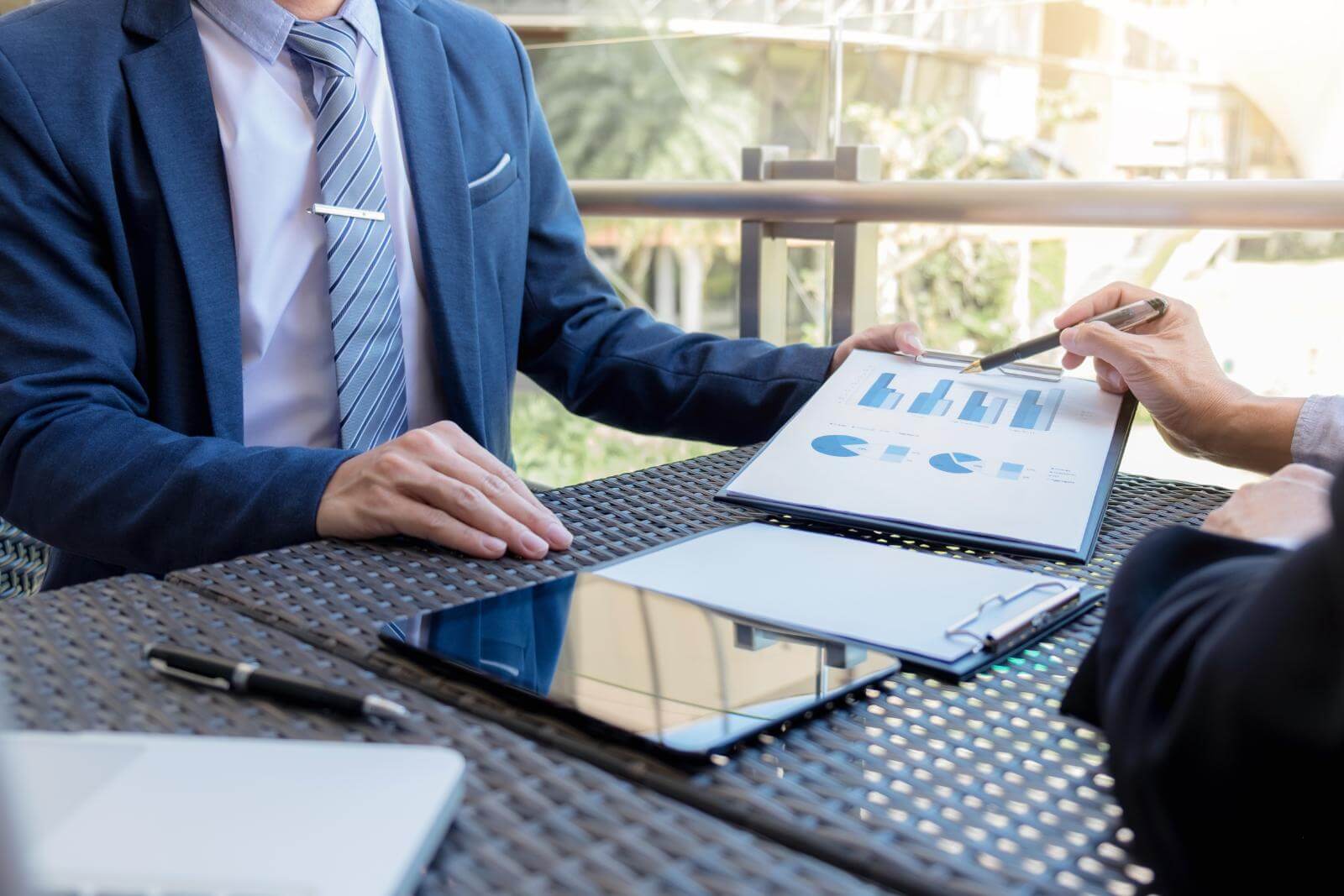 Independent business `valuation